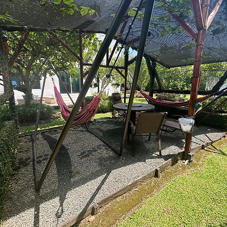 La Morocha Hospedaje & Relax Campestre Rozo Exterior foto