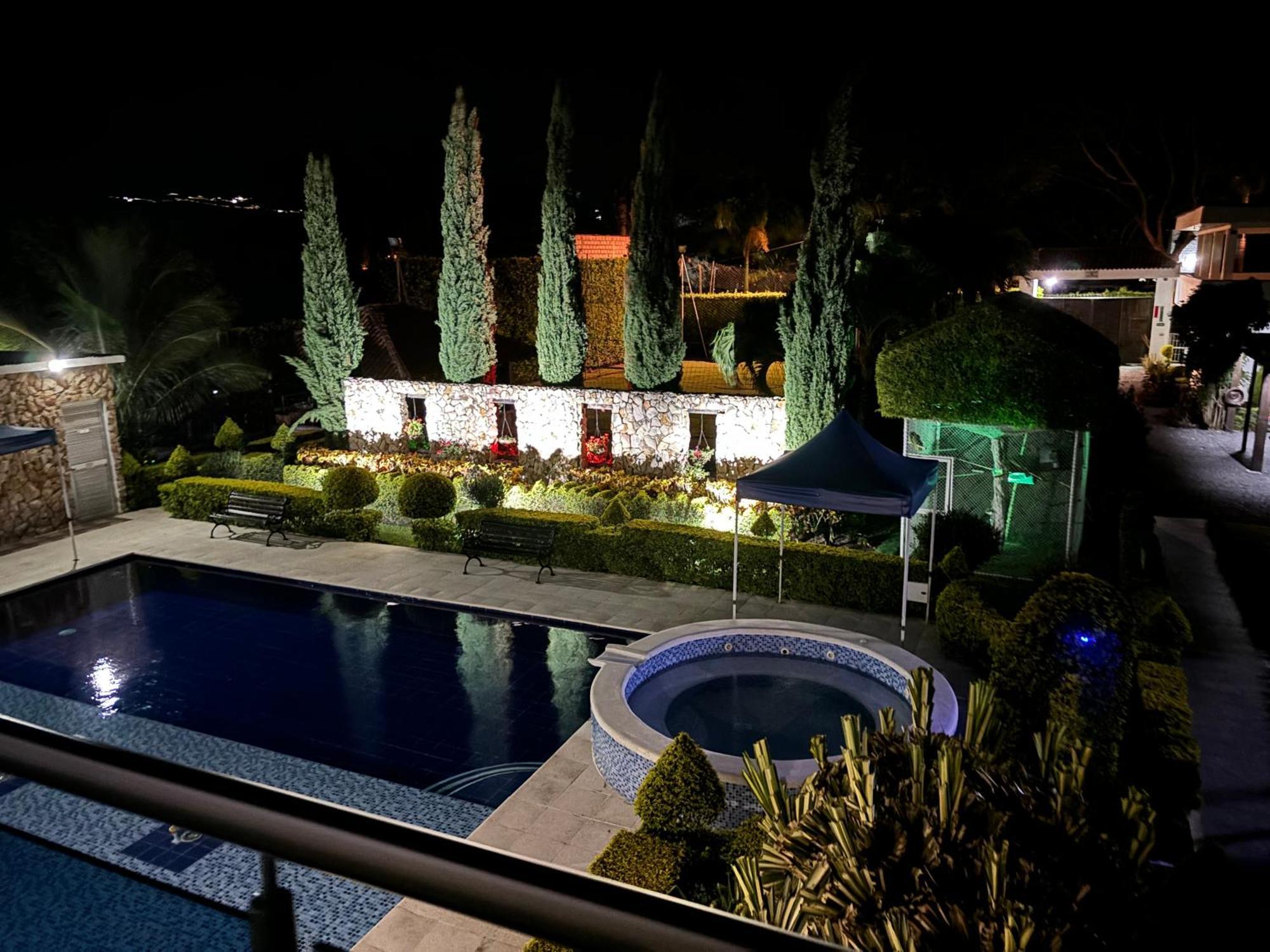 La Morocha Hospedaje & Relax Campestre Rozo Exterior foto