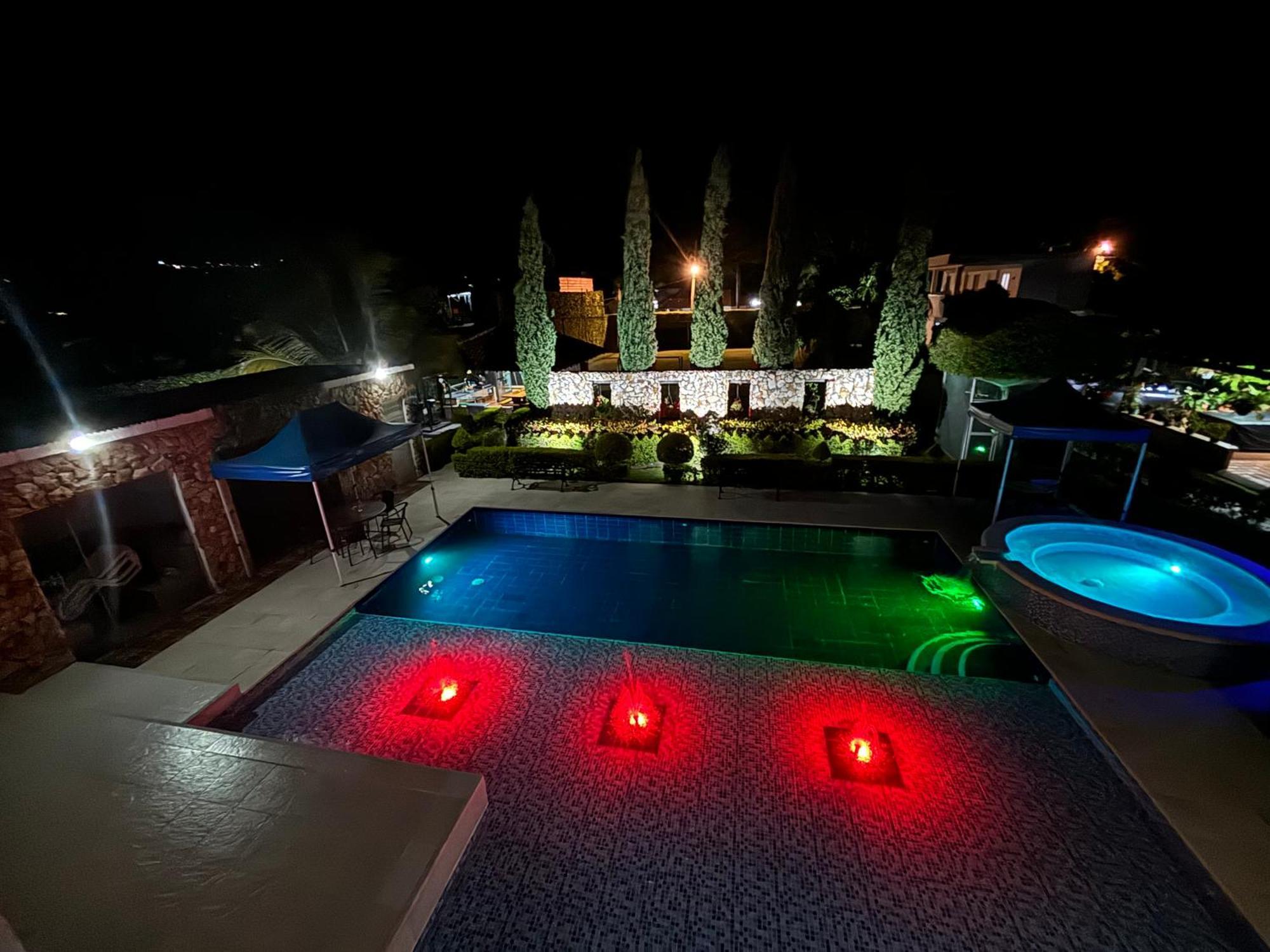 La Morocha Hospedaje & Relax Campestre Rozo Exterior foto