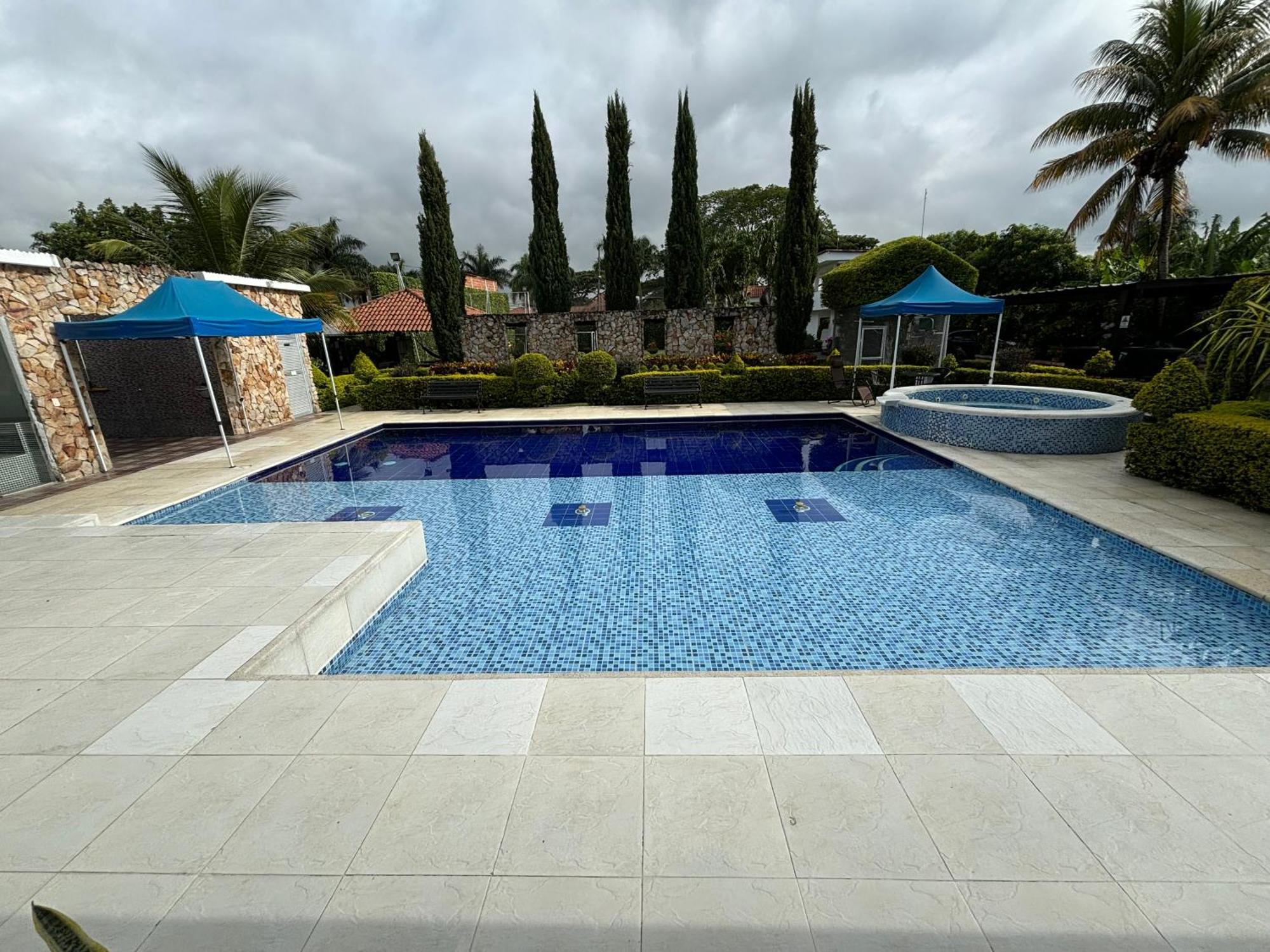 La Morocha Hospedaje & Relax Campestre Rozo Exterior foto