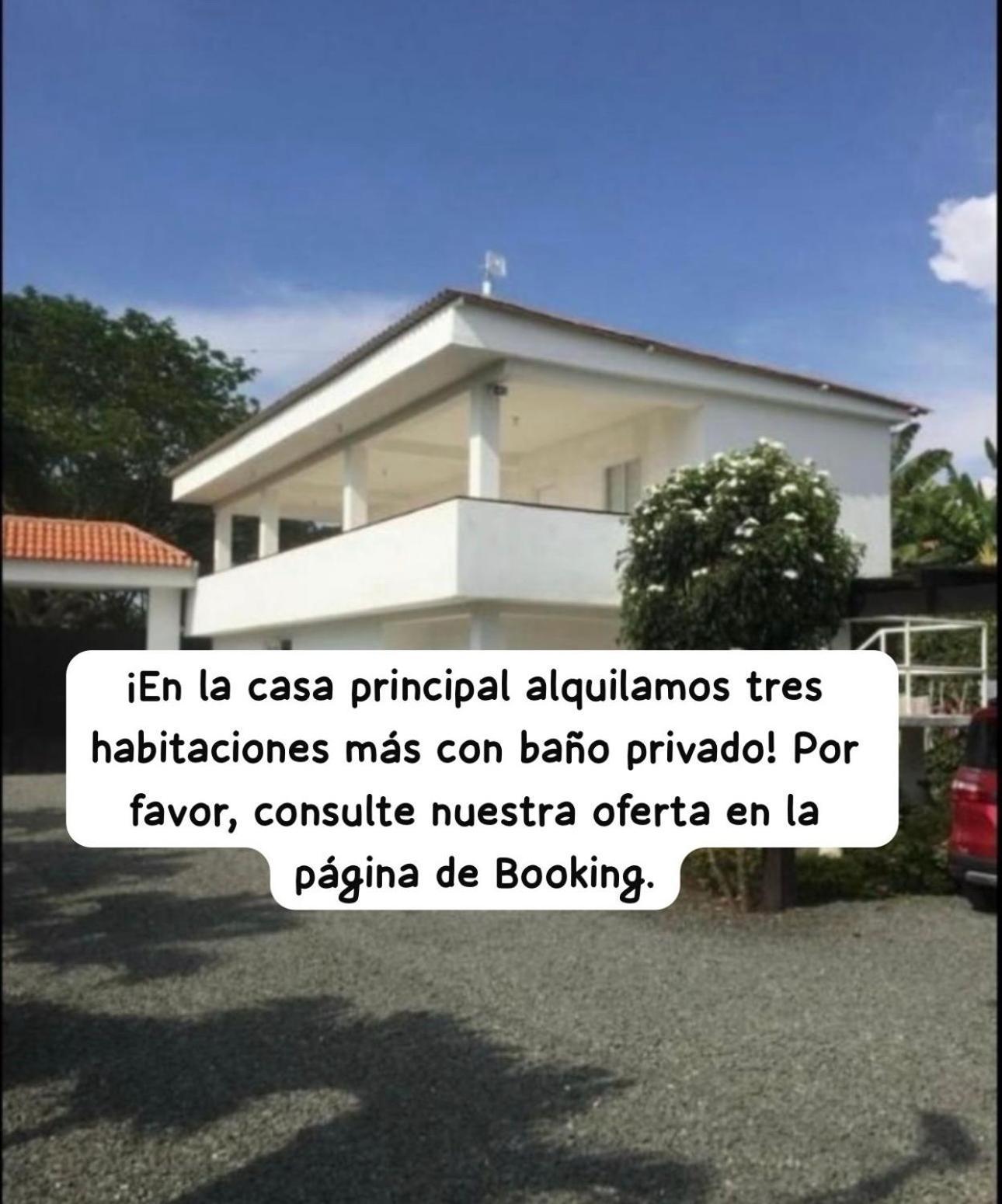 La Morocha Hospedaje & Relax Campestre Rozo Exterior foto